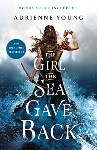 کاور کتاب The Girl the Sea Gave Back: A Novel