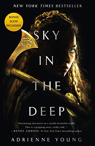 کاور کتاب Sky in the Deep