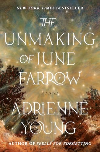 کاور کتاب The Unmaking of June Farrow