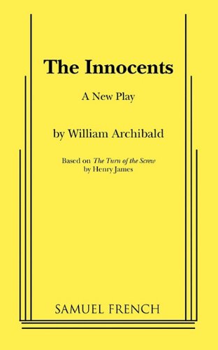 کاور کتاب The Innocents