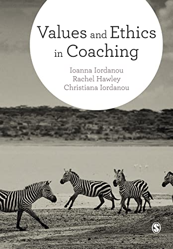 کاور کتاب Values and Ethics in Coaching