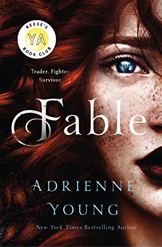 کاور کتاب Fable