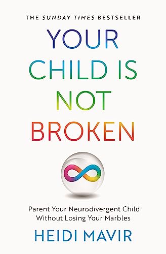 کاور کتاب Your Child is Not Broken