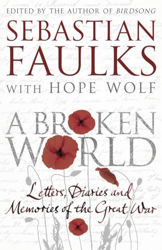 کاور کتاب A Broken World: Letters, Diaries and Memories of the Great War