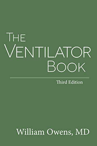 کاور کتاب The Ventilator Book