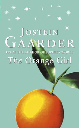 کاور کتاب The Orange Girl