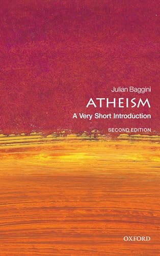 کاور کتاب Atheism: A Very Short Introduction (Very Short Introductions) 2nd Edition