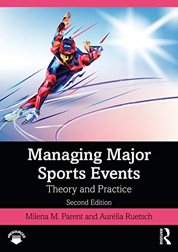 کاور کتاب Managing Major Sports Events: Theory and Practice 2nd Edition