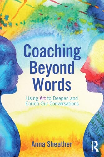 کاور کتاب Coaching Beyond Words: How to Communicate with Sensory Awareness