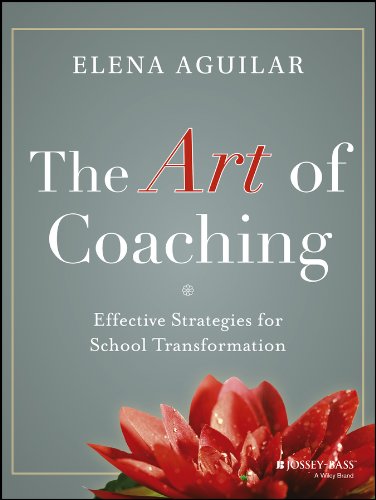 کاور کتاب The Art of Coaching: Effective Strategies for School Transformation 1st Edition, Kindle Edition
