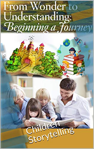 کاور کتاب The Book on Storytelling: Children Storytelling