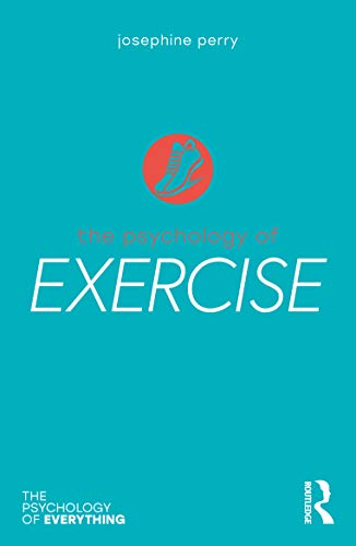 کاور کتاب The Psychology of Exercise (The Psychology of Everything)
