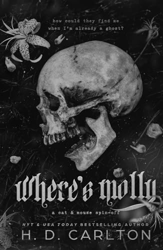 کاور کتاب Where's molly