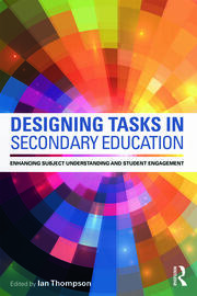 کاور کتاب Designing Tasks in Secondary Education