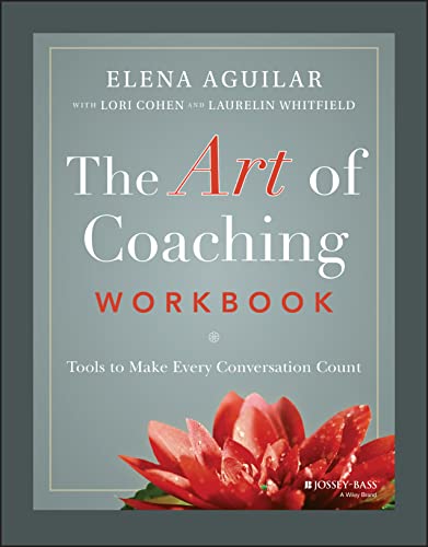 کاور کتاب The Art of Coaching Workbook: Tools and Strategies for Practitioners