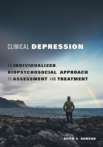 کاور کتاب Clinical Depression: Individualized Biopsychosocial Assessment and Treatment
