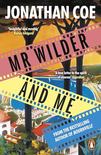 کاور کتاب Mr Wilder and Me