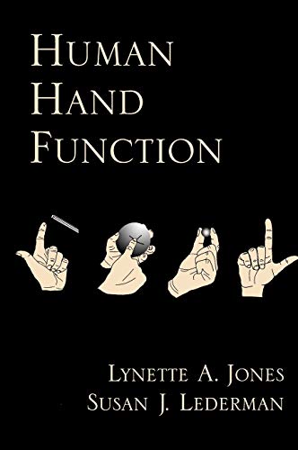 کاور کتاب Human Hand Function 1st Edition