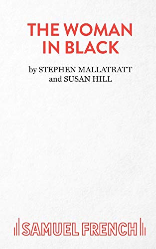 کاور کتاب The Woman in Black