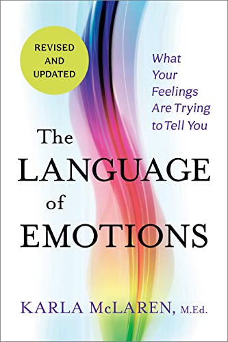 کاور کتاب The Language of Emotions