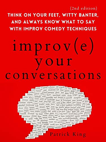 کاور کتاب Improve Your Conversations: