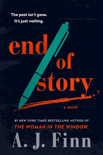کاور کتاب The End of the Story