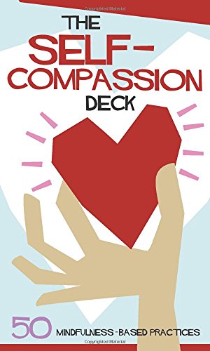 کاور کتاب The Self-Compassion Deck