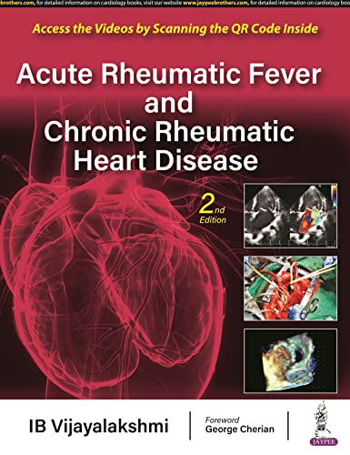 کاور کتاب Acute Rheumatic Fever and Chronic Rheumatic Heart Disease