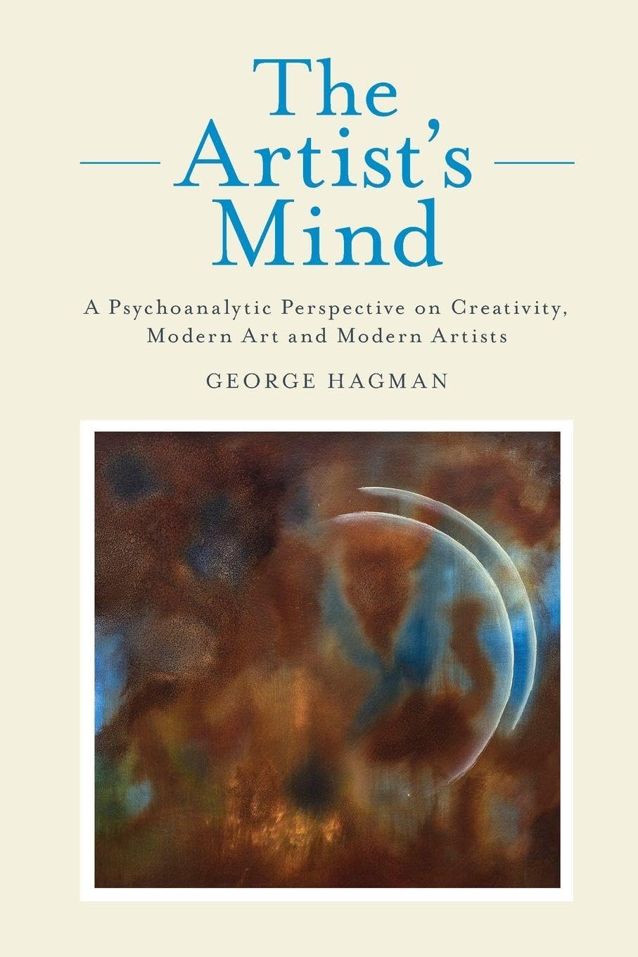 کاور کتاب The Artist's Mind