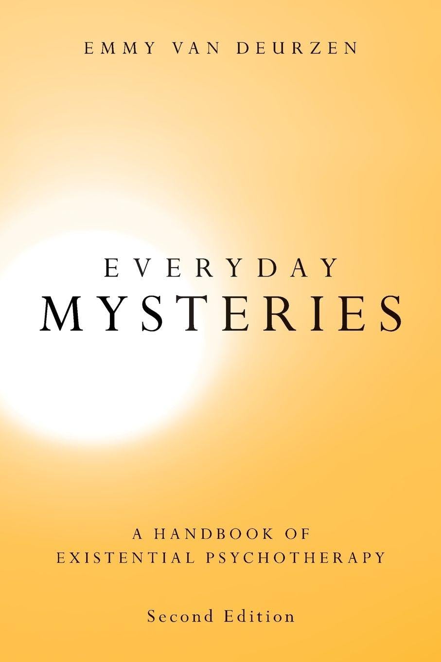 کاور کتاب Everyday Mysteries