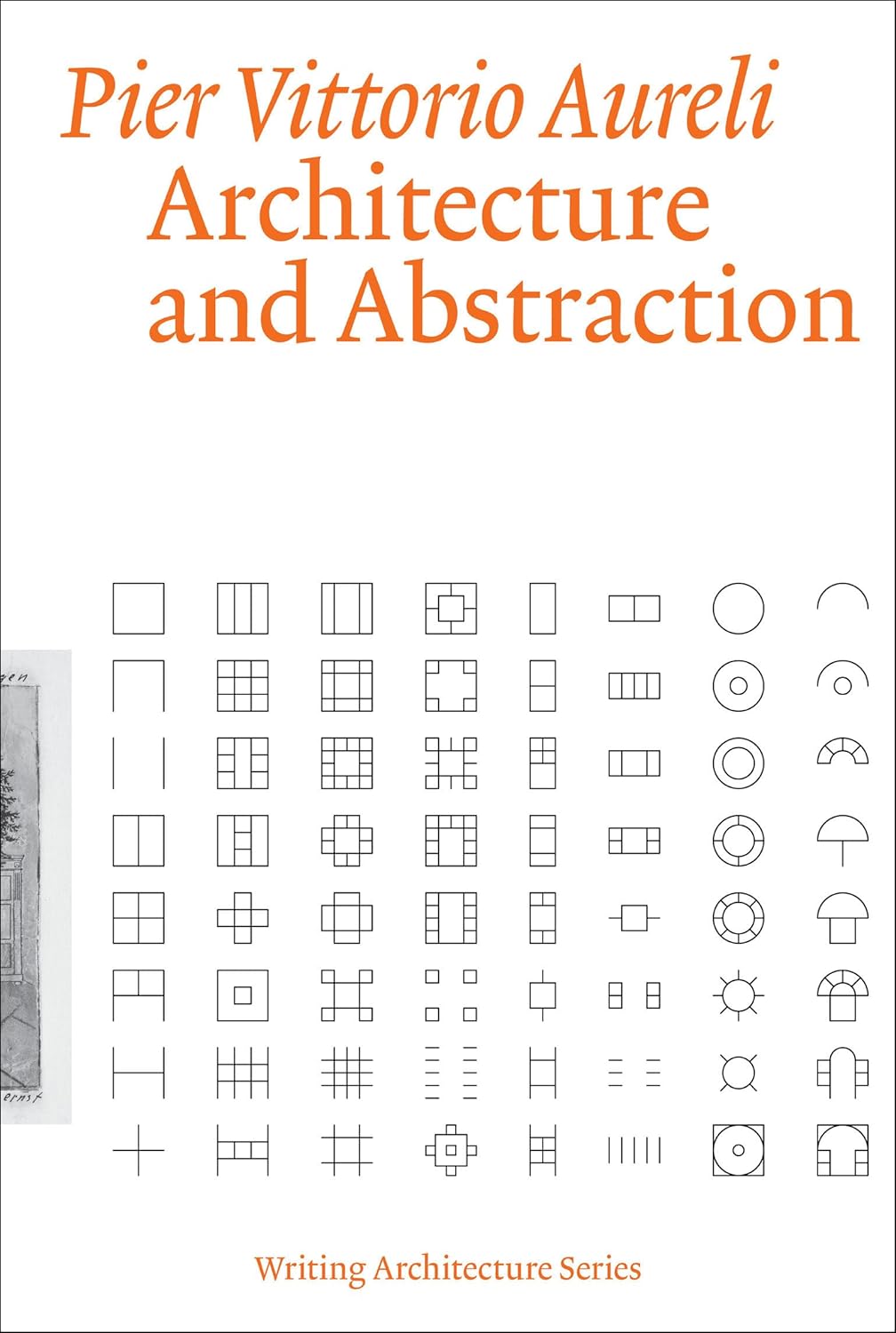 کاور کتاب Architecture and Abstraction