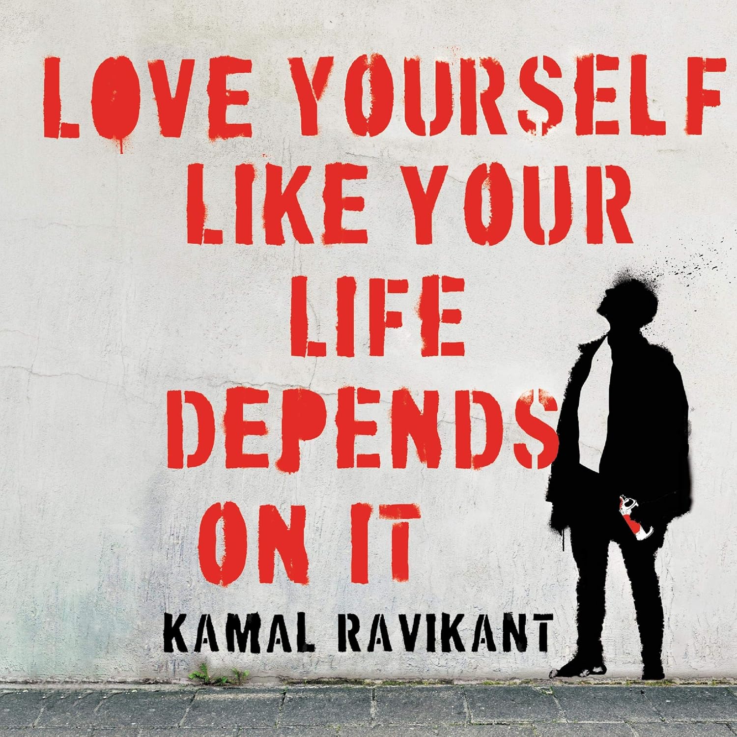 کاور کتاب Love Yourself Like Your Life Depends on It