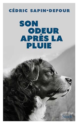 کاور کتاب Son odeur après la pluie