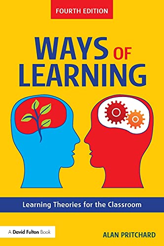 کاور کتاب Ways of Learning: Learning Theories and Learning Styles in the Classroom
