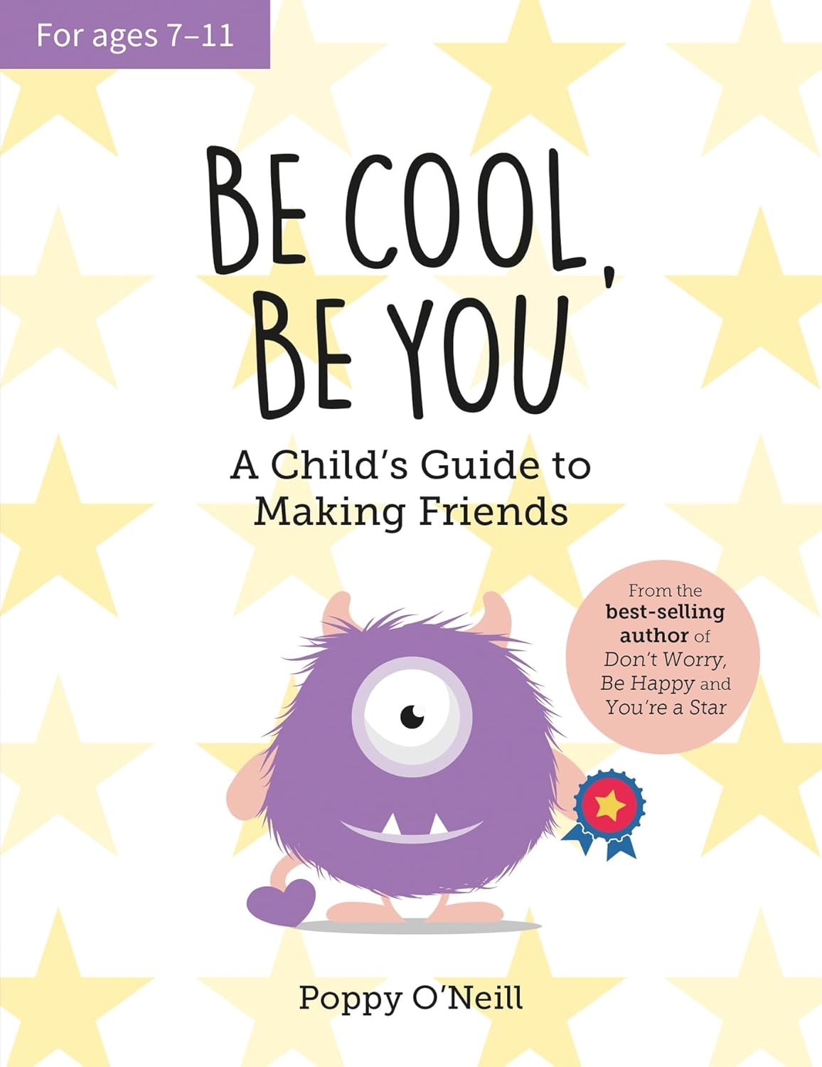 کاور کتاب Be Cool, Be You
