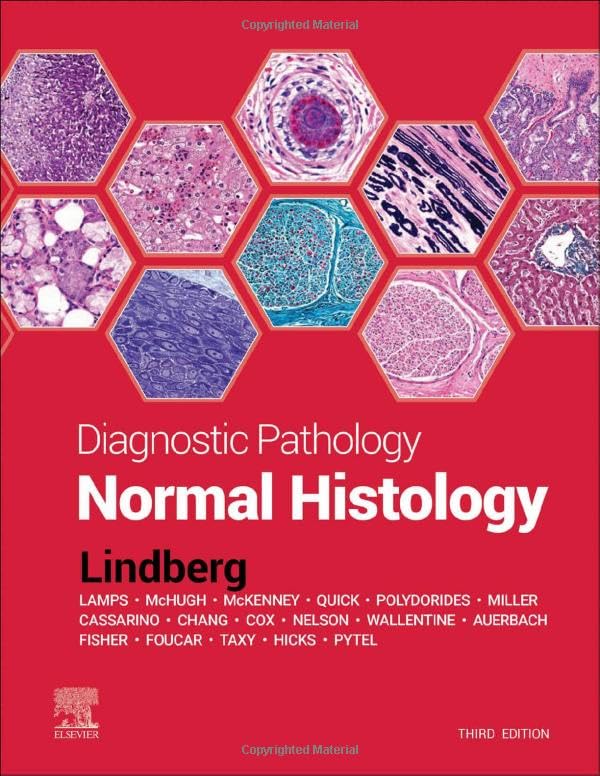 کاور کتاب Normal histology