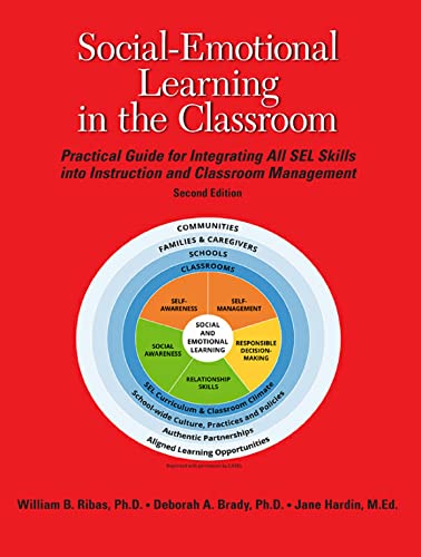 کاور کتاب Social-Emotional Learning in the Classroom: Integrating Theory and Practice