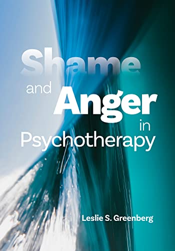 کاور کتاب Shame and Anger in Psychotherapy