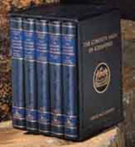 کاور کتاب The complete sagas of Icelanders