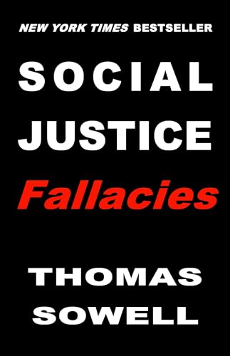 کاور کتاب Social Justice Fallacies