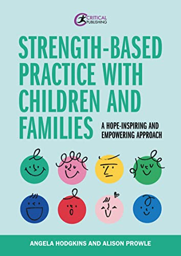 کاور کتاب Strength-based Practice with Children and Families