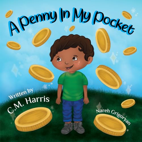 کاور کتاب A penny in my pocket