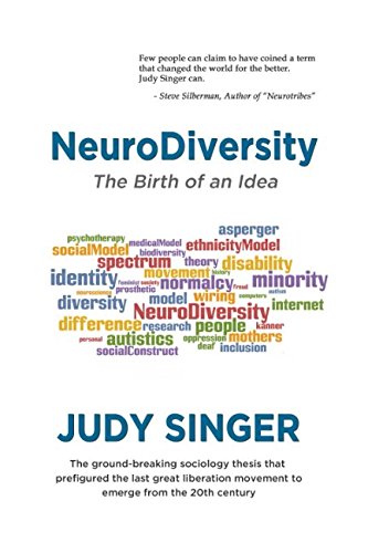 کاور کتاب NeuroDiversity: The Birth of an Idea