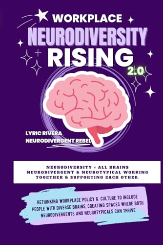 کاور کتاب Workplace NeuroDiversity Rising
