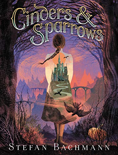 کاور کتاب Cinders and Sparrows