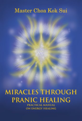 کاور کتاب Miracles Through Pranic Healing Kindle Edition