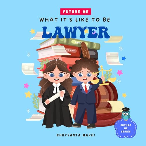 کاور کتاب Lawyer