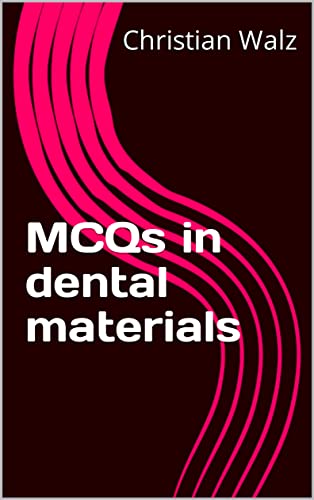 کاور کتاب MCQs in dental materials