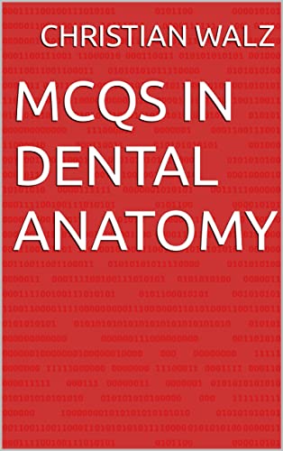 کاور کتاب MCQs for Dental Anatomy
