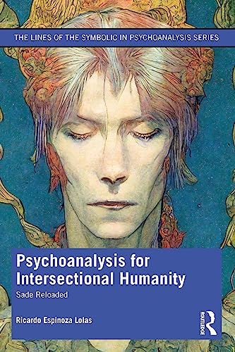 کاور کتاب Psychoanalysis for Intersectional Humanity (The Lines of the Symbolic in Psychoanalysis Series)